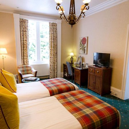 Pine Trees Hotel Pitlochry Dış mekan fotoğraf