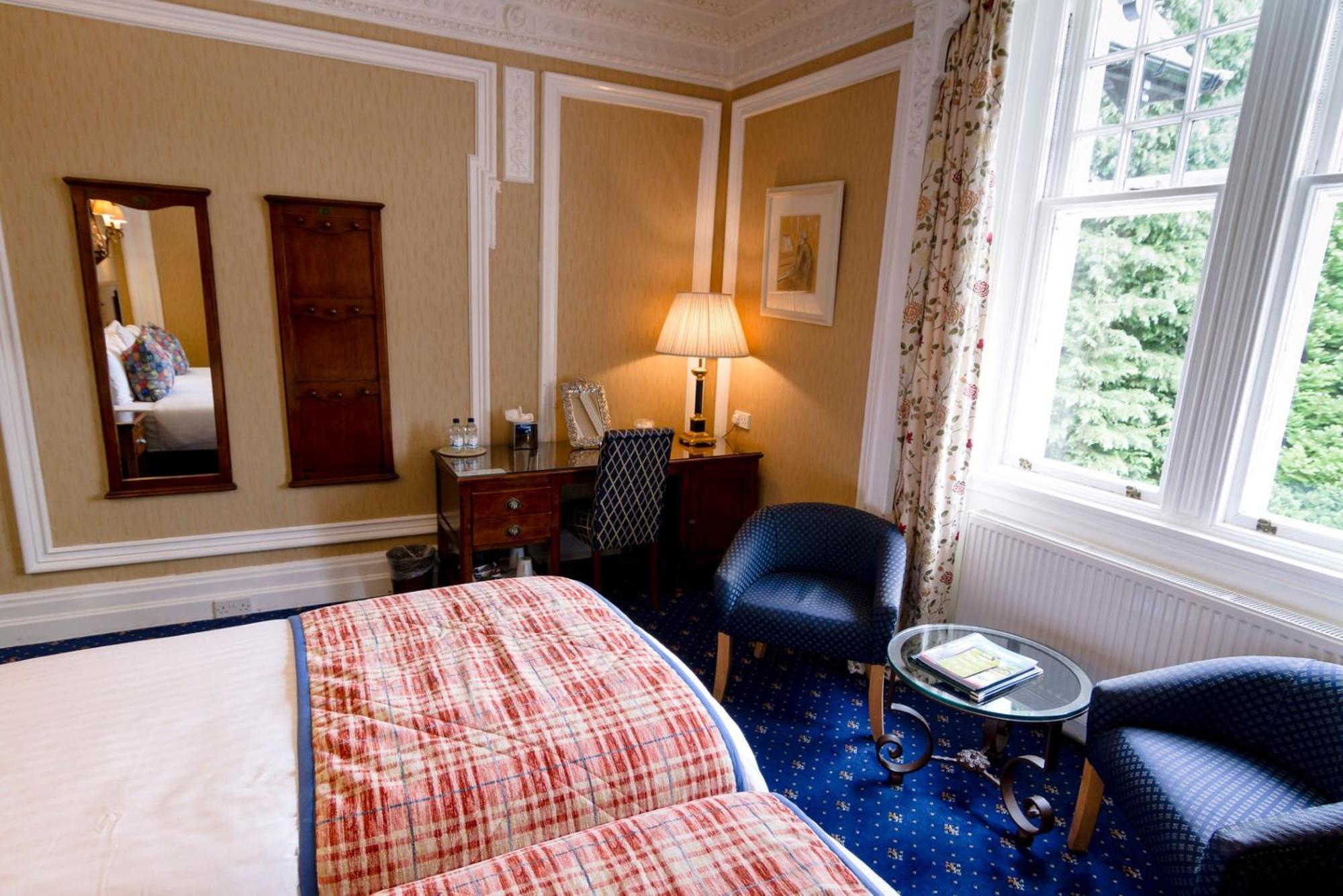 Pine Trees Hotel Pitlochry Dış mekan fotoğraf