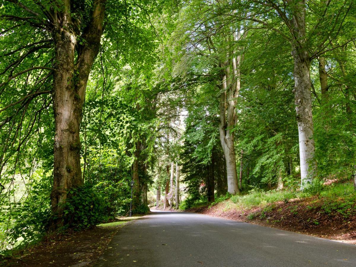 Pine Trees Hotel Pitlochry Dış mekan fotoğraf