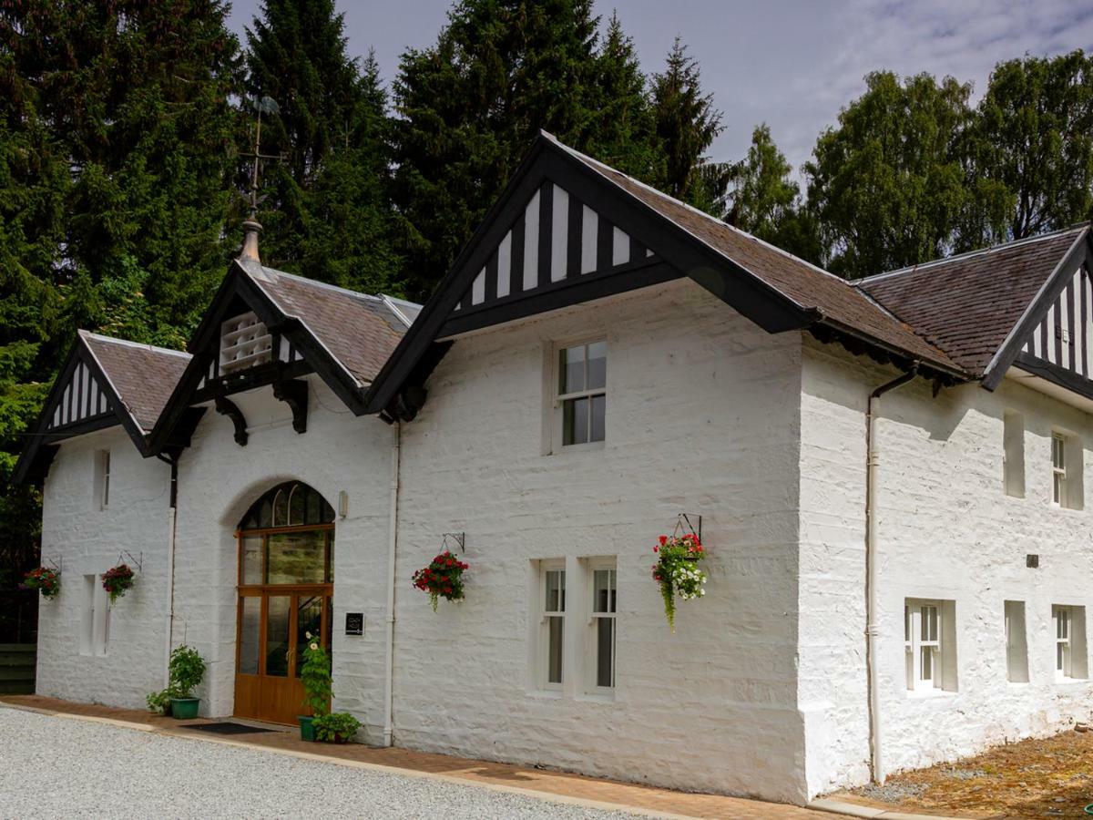 Pine Trees Hotel Pitlochry Dış mekan fotoğraf