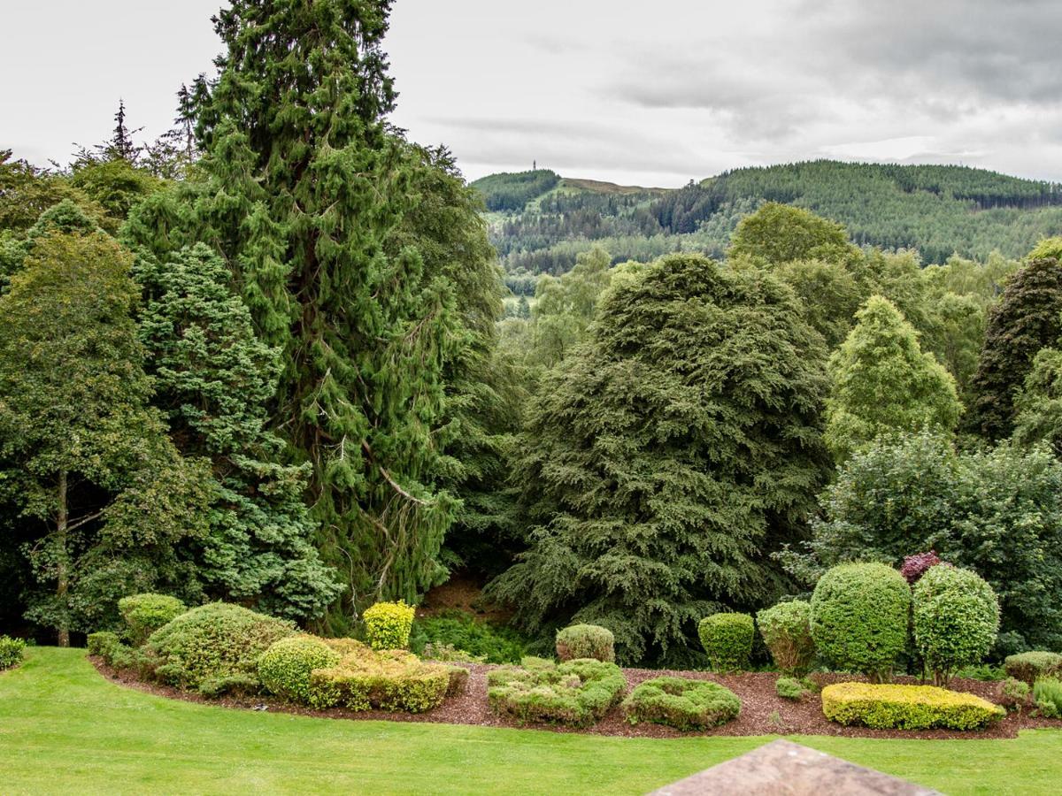 Pine Trees Hotel Pitlochry Dış mekan fotoğraf